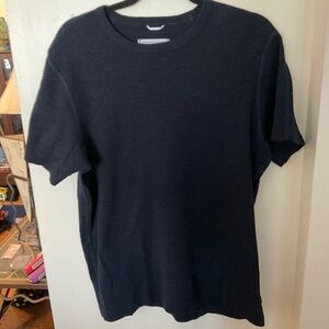 EUC Reigning Champ Black 100% Cotton T-Shirt Large